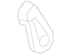17a-881-605-a-82v Volkswagen Genuine Handle