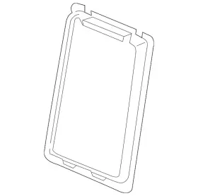 Volkswagen 17a-885-873-a-sl1 Genuine Frame