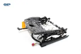 17b971471 Volkswagen Jetta Front Left Driver Side Seat Lower Track Frame Oem 2019 - 2024