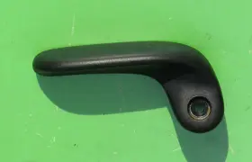 1h0-881-253-01c Volkswagen Vw Jetta 93-99 Front Left Seat Hieght Adjuster Knob Oem Golf Gti