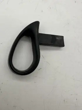 634b Volkswagen 1j3 881 98-03 Vw Beetle Left Lh Driver Handle Release Black 633 B