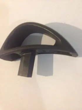 1k3881633 Volkswagen 06-13 Left-front-seat-back-release-handle-vw-golf Gti Rabbit P# 1k3 881 633