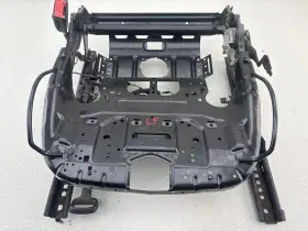 1k4-881-105-pa Volkswagen 2010-2014 Golf Front Left Seat Frame Track Oem