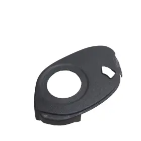 1k4881478 Volkswagen 2006 Vw Jetta Front Seat Lower Trim Bezel Inner Adjust Cover Right Side Grey Oem
