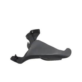 1k4881480 Volkswagen 2006 Vw Jetta Front Seat Lower Trim Bezel Inner Adjust Cover Right Side Grey Oem