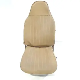 Volkswagen 202.vw1b73 1973 Beetle Super Oem Good Vinyl Driver Front Seat