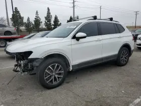 220.vw1t20 Volkswagen Tiguan 2020 Third Seat Station Wagon Van 5524582