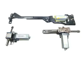 Volkswagen 3c8881184 2012 Cc Seat Adjustment Motor Front Passenger Side Right Oem