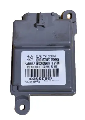 Volkswagen 3c8959339a 2009-2016 Cc Front Passenger Seat Occupant Sensor Module