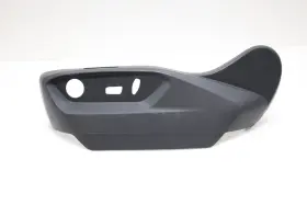 3cn881313b82v Volkswagen 2018 - 2026 Atlas Front Left Seat Outer Trim Cover Oem Black Pd