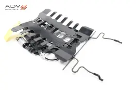 561881879a Volkswagen 2020 - 2022 Passat Front Left Driver Side Seat Lumbar Support Oem