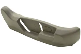5c6881314e Volkswagen 2012-2015 Vw Passat Oem Front Right Seat Outer Cover Panel Trim Gray