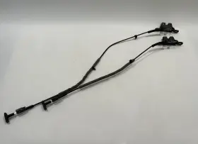 5c6885681j Volkswagen 2011-2020 Vw Jetta Rear Folding Seats Lock Latch Release Cable Set Oem