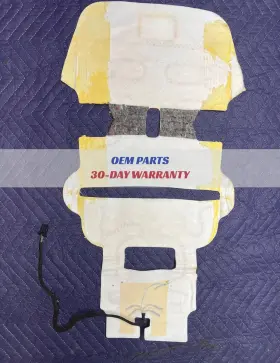 5c6963555f Volkswagen Vw Oem Front Left Driver Seat Heater Element Jetta 11-18
