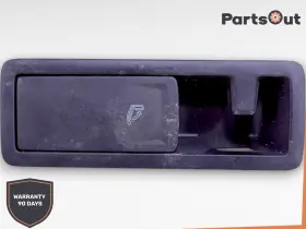 5g0885671f Volkswagen 2015-2019 Golf Alltrack Rear Seat Left Latch Lock Release Handle Oem