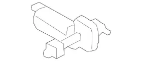 5n0-959-761-c Volkswagen Genuine Motor And Gear