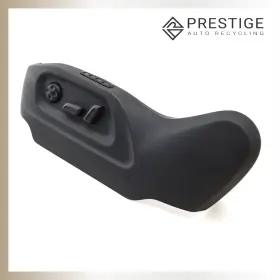 Volkswagen 5n0881313g82v 2009-2017 Tiguan Seat Switch Trim Cover Front Left 5n0-881-313-g-82v