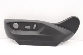 5nn881313e82v Volkswagen 2018 - 2022 Tiguan Front Left Side Seat Trim Cover Oem 5nn881313e