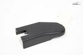 5nn885071b Volkswagen 2018-2024 Tiguan Rear 2nd Row Right Seat Track End Cap Cover Oem