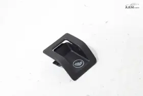 5nn887233 Volkswagen 2018-2024 Tiguan Rear 2nd Second Row Child Seat Latch Cover Oem