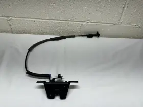 5qm-885-681-e Volkswagen 2019-2023 Jetta Rear Left Side Seat Release Latch Lock W / Cable Oem