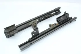 5qm881106c Volkswagen 2015-2021 Golf Gti Mk7 Front Right Side Lower Seat Track Rail Set