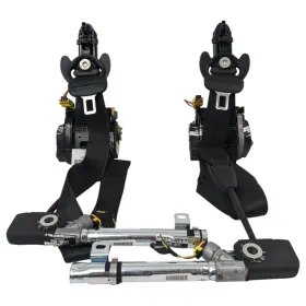 6231142f1a Volkswagen 2012-2015 Vw Passat Front Right Left Seat Belt Retractor Pair Set Oem