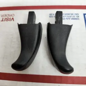 Volkswagen 633/867 84-93 Vw Cabriolet Left And Right Seat Tilt Handle Lever Pair Oem