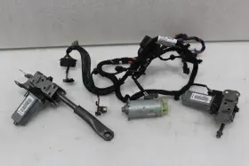 7p6971363as Volkswagen 2011 2012 Touareg Left Driver Front Seat Motors Wiring Harness