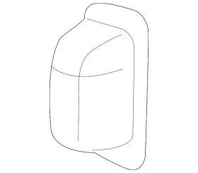 8r0-885-943-82v Volkswagen Genuine Holder