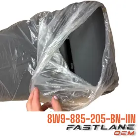 8w9-885-205-bn-iin Volkswagen 2020-2024 Audi A4 Allroad Center Panel Backrest New Oem