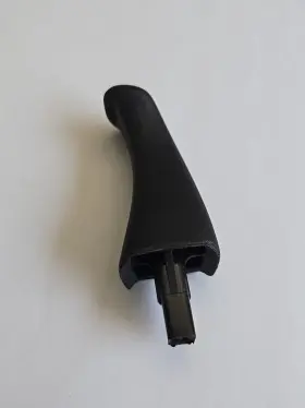 191881634 Volkswagen Oem Vw Mk2 85-92 Golf Jetta Front Seat Handle Lever Black 191 881 634
