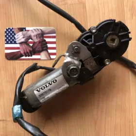 0390203214 Volvo 30675176 Memory Seat Recline Motor Oem Xc90 S40 S60 S80 V40 V70 Xc70 S70