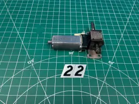 0390203219 Volvo 2010-12 Xc60 Left Front Power Seat Adjustment Motor Oem