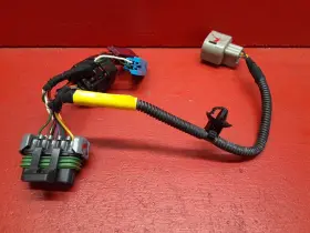 08639754 Volvo 2007 V50 Right Passenger Front Seat Occupant Sensor Module Control Harness