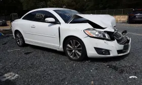 202-54236l Volvo Driver Front Seat C70 Bucket Air Bag Leather Fits 12-13 70 Series 474254