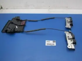 30634763-4 Volvo Seat Backrest Release Handle S80 2007 2012 Rear Back Folding Lock Oem
