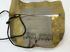 30675263 Volvo Genuine/oem Front Seat Heating Element Part Series 940/945