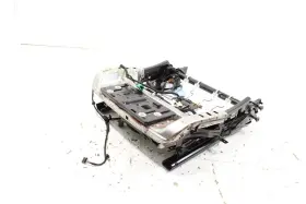 31413165 Volvo Xc90 Front Left Driver Seat Lower Track Frame With Motors Oem 2016 - 2018