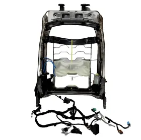 31467332 Volvo 2019-2025 Xc40 Front Left Lumbar Support With Harness And Pump Oem
