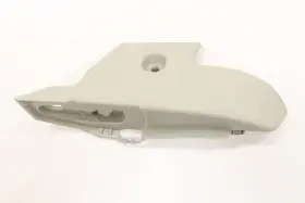 31479188 Volvo 2019 - 2025 S60 Rear Right Passenger Side Seat Belt Cover Oem White Ue00
