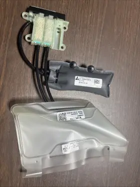 31498957 Volvo 2017-2024 Lumbar Support Cushion R132