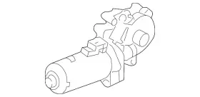 8621412 Volvo Genuine Motor