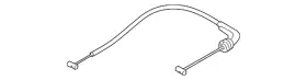 8686432 Volvo Genuine Cable
