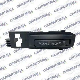 9188721 Volvo 99-06 S80 01-09 S60 Rear Right Seat Backrest Release Handle Oem