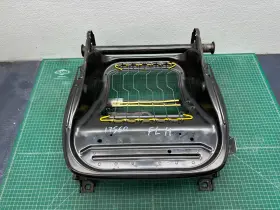 930621-111 Volvo 12-18 S60 V60 Front Left Driver Seat Sliding Track Rail With Motor Oem