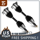 Pair Front Cv Axle Shaft For Chevy Silverado 1500 2500 3500 Hummer H2 Assy 4WD New. Price: $149.99.