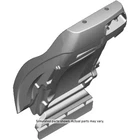 Genuine Gm Passenger Seat Back Pad 22758817 New. Price: $12.19.