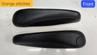 2017-2021 Chrysler Pacifica Front Seat Armrest Oem Black Right Left Pair Set Used. Price: $110.00.
