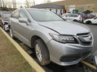 2014-2020 Acura Rdx Front Seat Belt Driver Retractor Oem 04818TX4A10 Used. Price: $148.00.